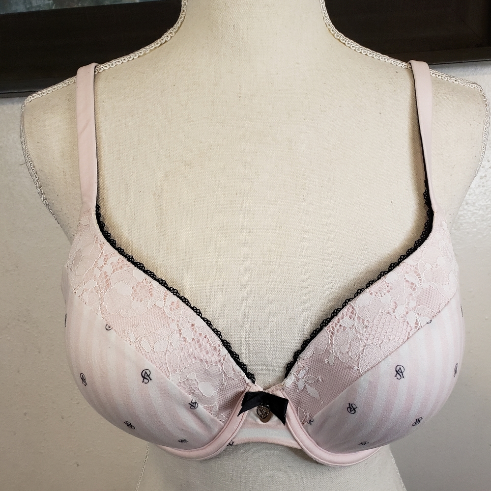 Victoria's Secret Body By Victoria Lined Perfect Coverage - Picture 8 of 8